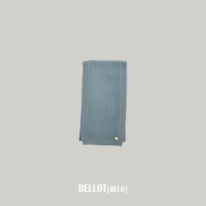 Bellot - Korean Children Fashion - #minifashionista - Momo Muffler - 4