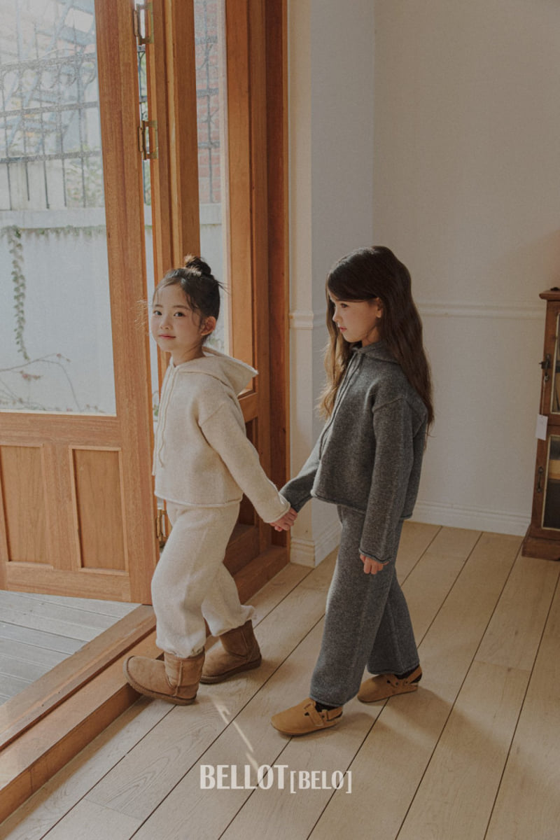 Bellot - Korean Children Fashion - #prettylittlegirls - Uno Pants