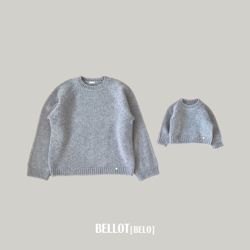Bellot - Korean Women Fashion - #momslook - Via Knit (Adult) - 11