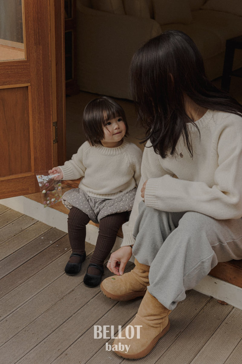 Bellot - Korean Women Fashion - #pursuepretty - Via Knit (Adult) - 4