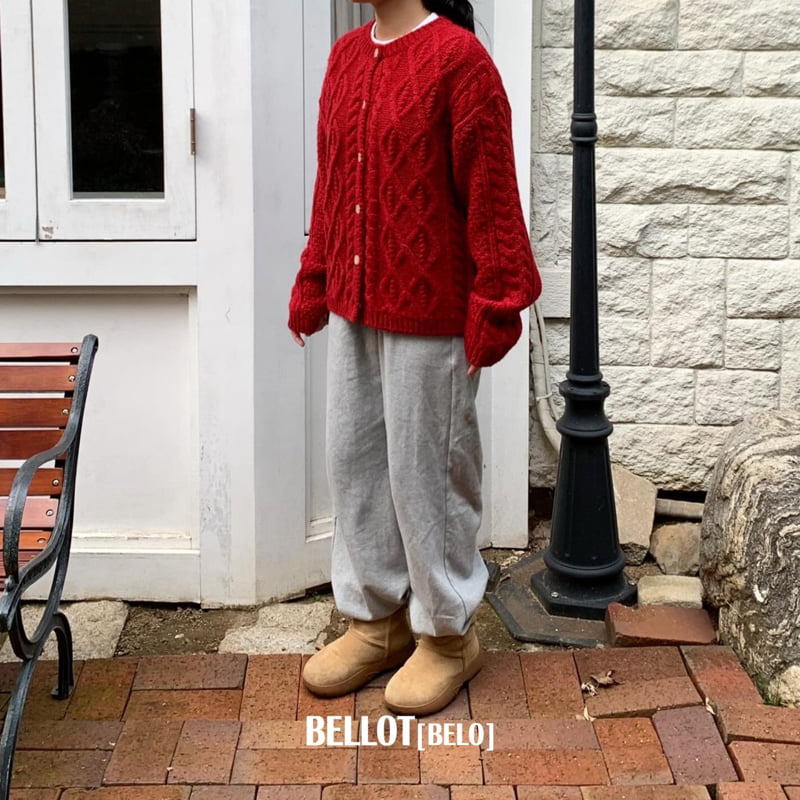 Bellot - Korean Women Fashion - #shopsmall - Alpaca Cardigan (Adult) - 7