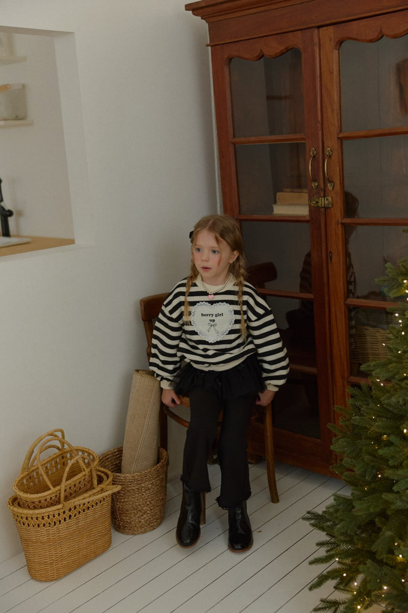 Berry Girl Sweatshirt by Berry Berry for Child - view 12