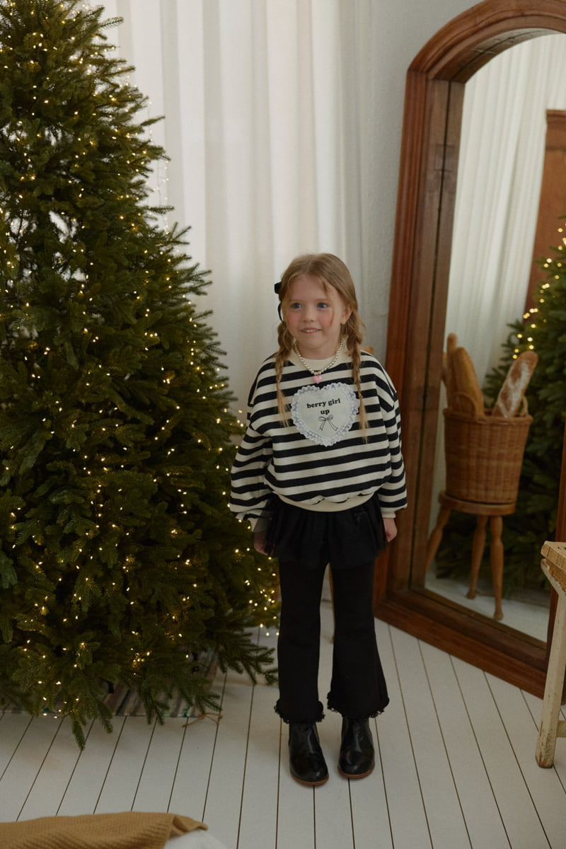 Berry Girl Sweatshirt by Berry Berry for Child - view 3