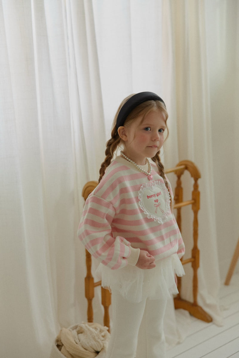 Berry Girl Sweatshirt by Berry Berry for Child - view 5