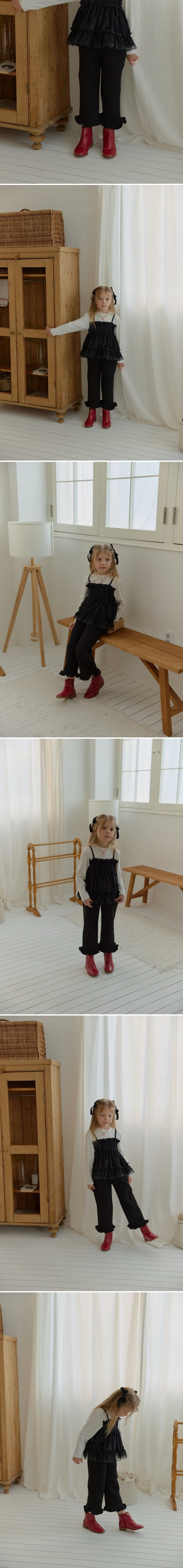 Frill Pants by Berry Berry for Child - view 2