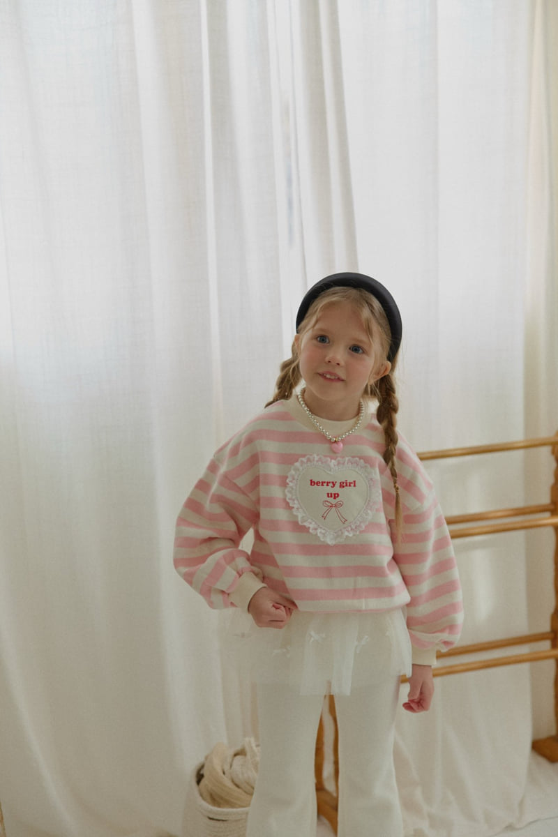 Berry Girl Sweatshirt by Berry Berry for Child - view 6