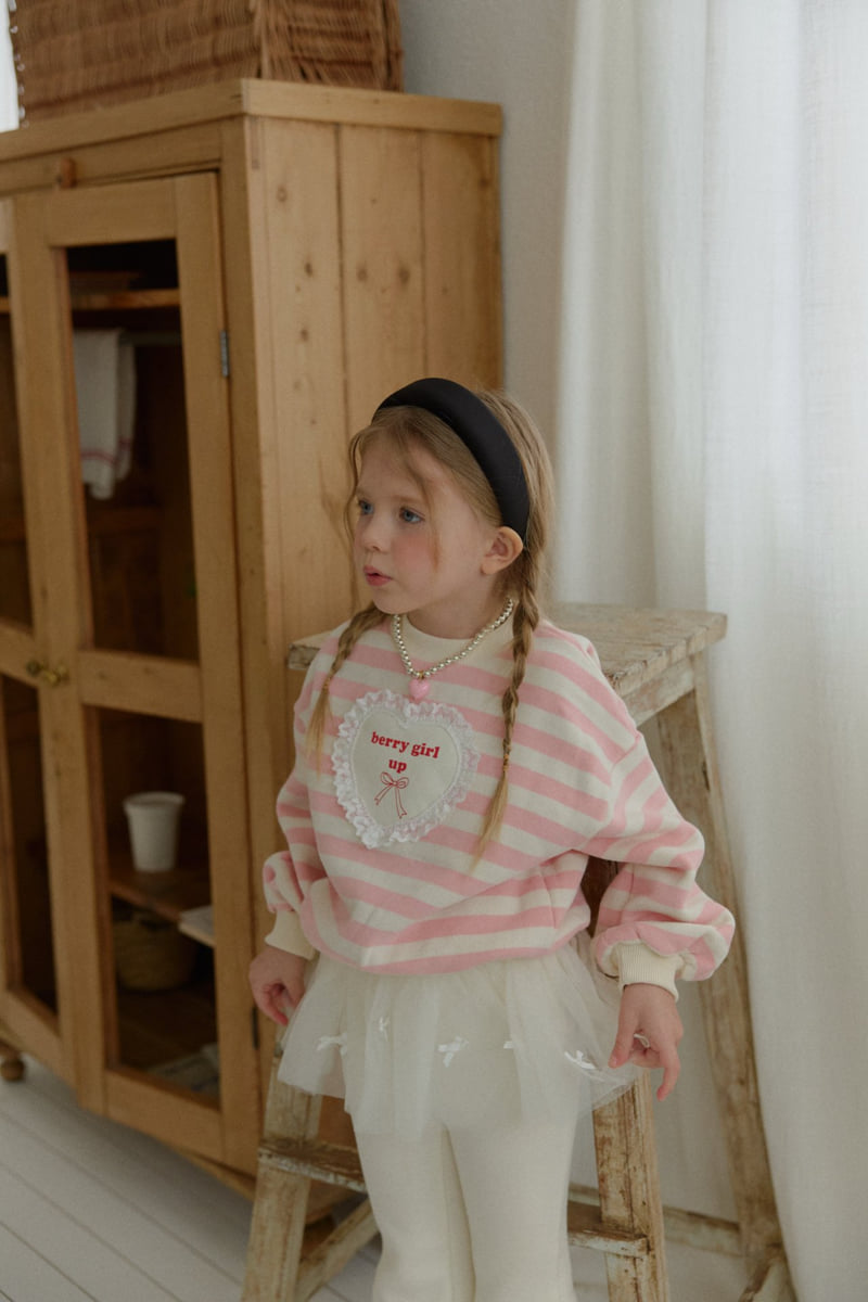 Berry Girl Sweatshirt by Berry Berry for Child - view 7