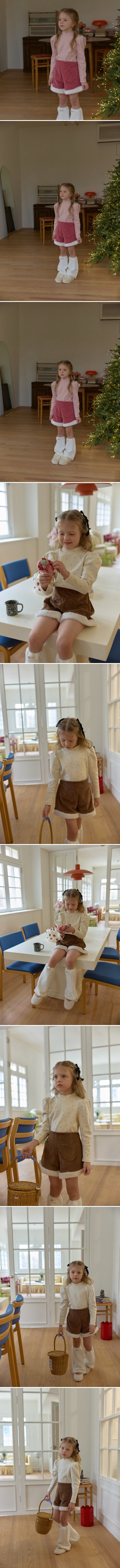 Berry Berry - Korean Children Fashion - #fashionkids - Ugg Pants - 2