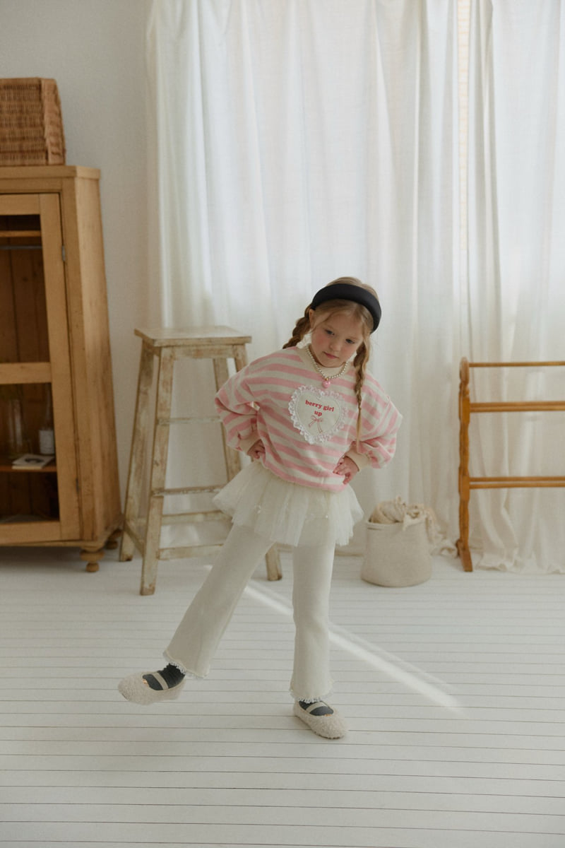 Berry Girl Sweatshirt by Berry Berry for Child - view 9