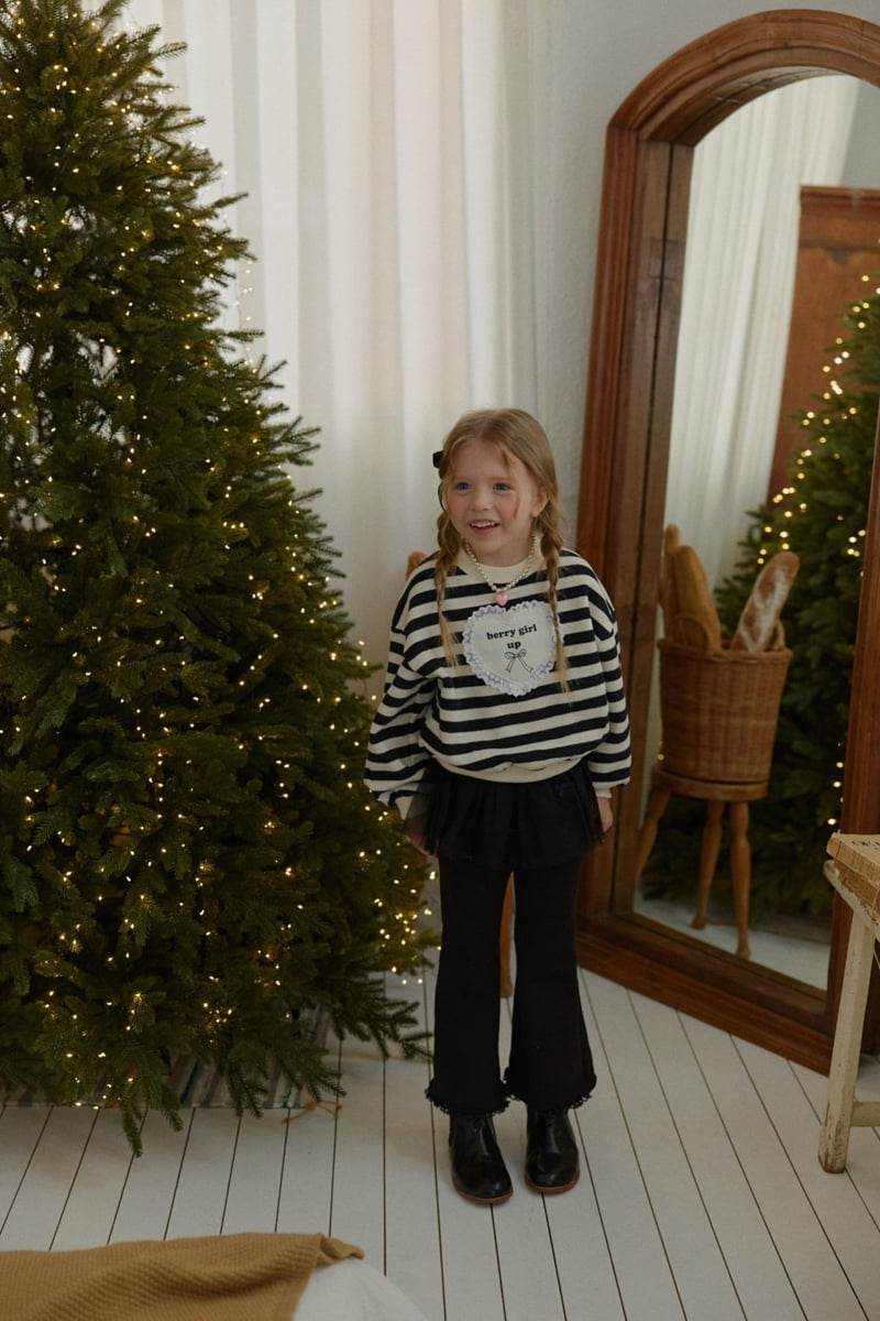 Berry Girl Sweatshirt by Berry Berry for Child - view 10