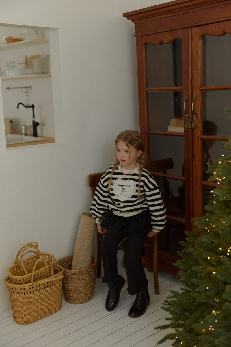 Berry Girl Sweatshirt by Berry Berry for Child - view 11