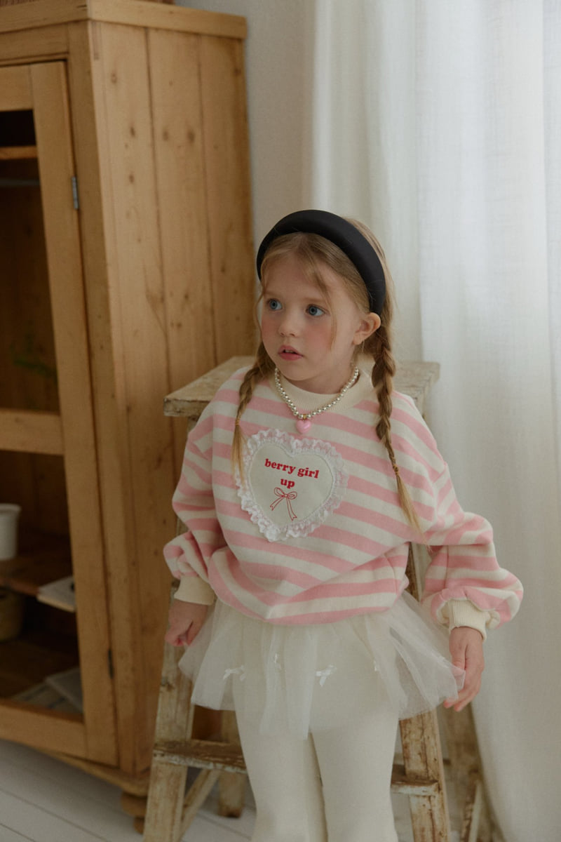 Berry Girl Sweatshirt by Berry Berry for Child - view 1