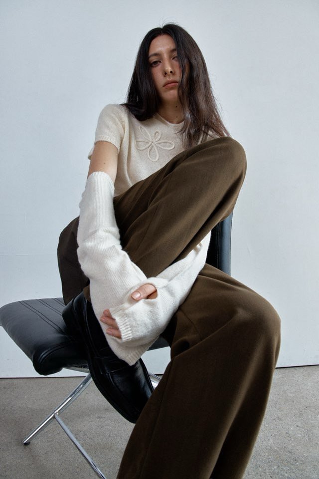 Better - Korean Women Fashion - #momslook - Maver Wrap Pants - 10