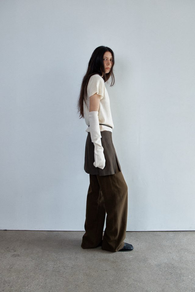 Better - Korean Women Fashion - #momslook - Maver Wrap Pants - 12