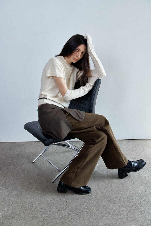 Better - Korean Women Fashion - #momslook - Maver Wrap Pants - 8
