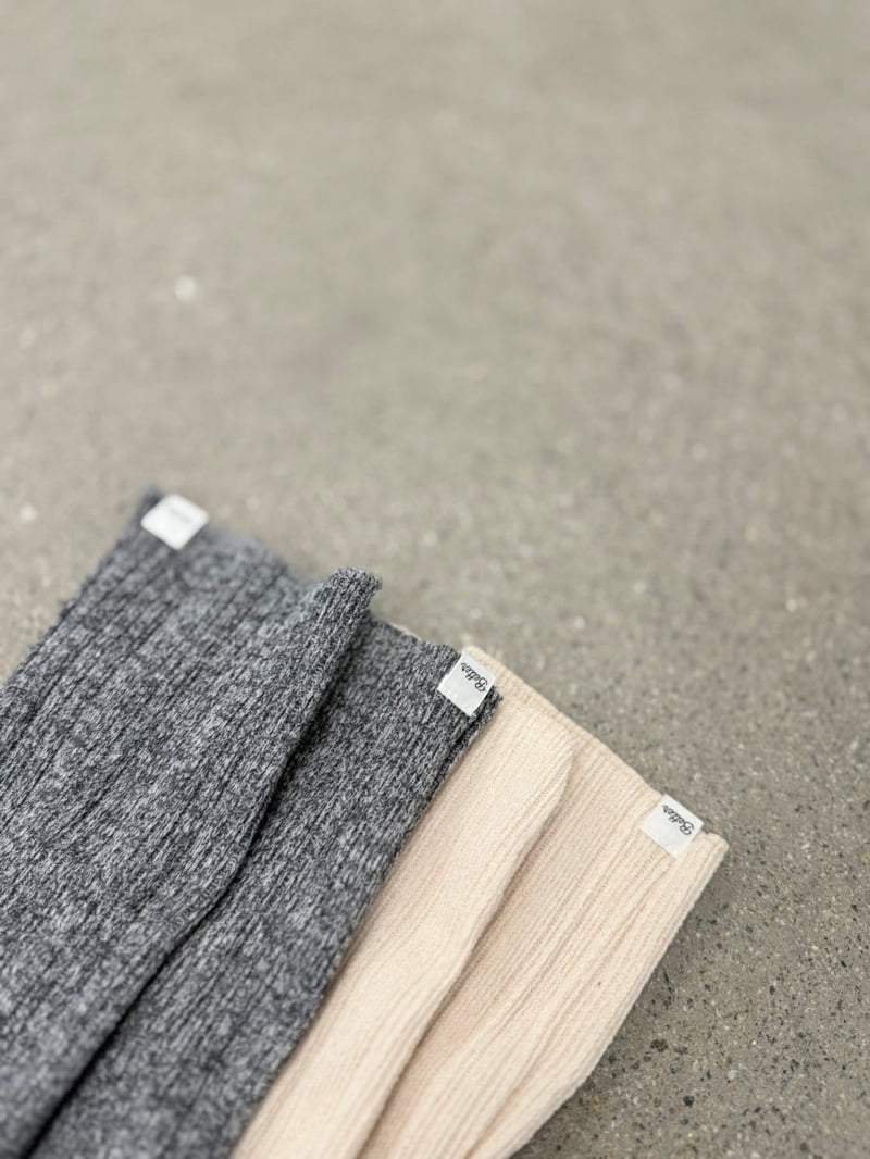 Better - Korean Women Fashion - #momslook - Uno Socks - 3