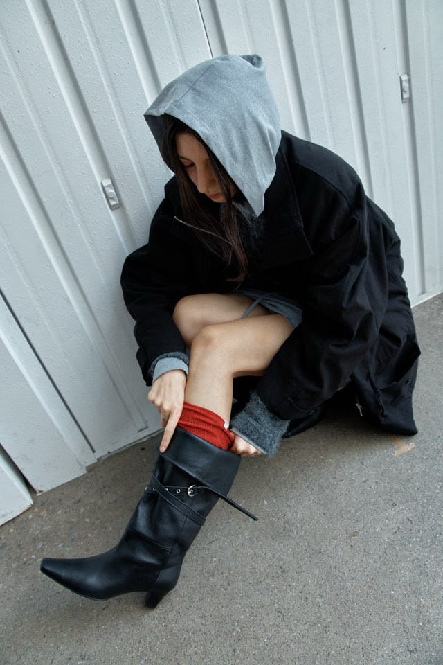 Better - Korean Women Fashion - #momslook - Uno Socks - 5