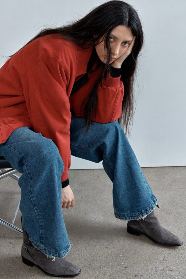 Better - Korean Women Fashion - #momslook - Pig Jumper - 5