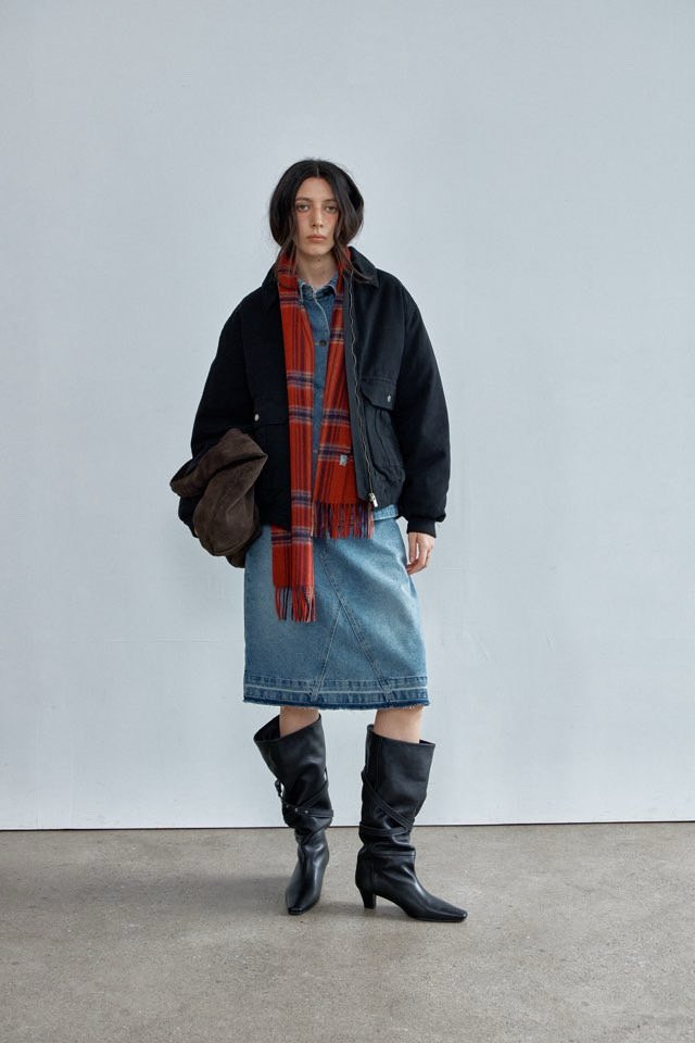Better - Korean Women Fashion - #momslook - Pig Jumper - 9