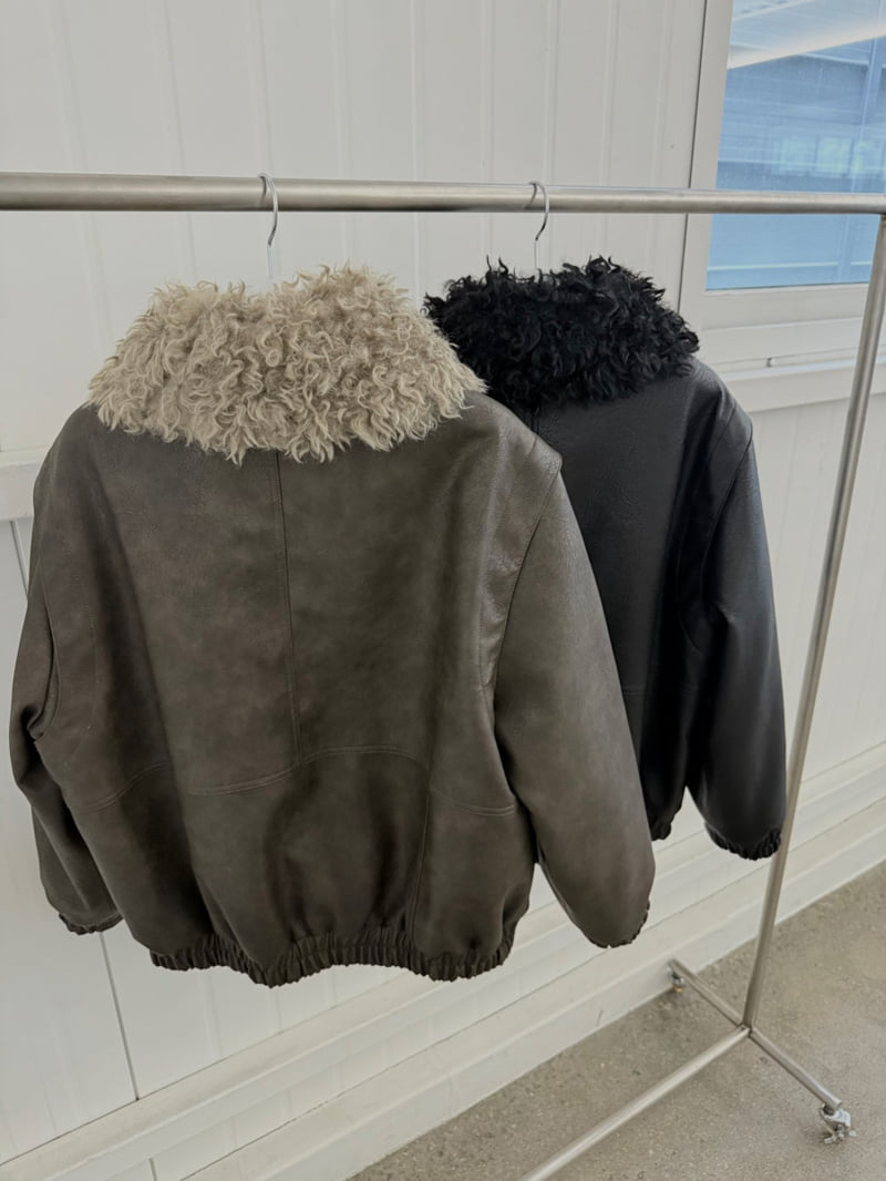 Better - Korean Women Fashion - #womensfashion - Mer Warm Jacket - 4