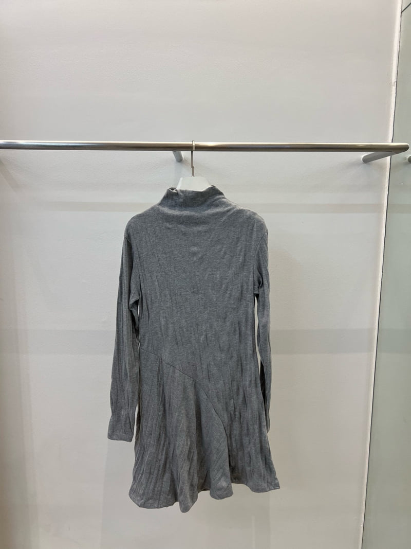 Better - Korean Women Fashion - #momslook - Crush One-piece - 2