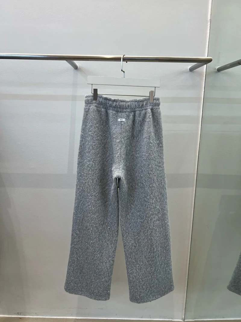 Better - Korean Women Fashion - #momslook - Crew Banding Pants - 2