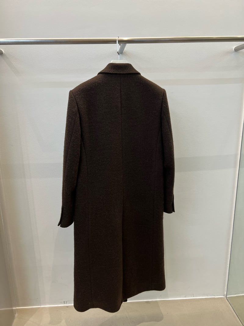 Better - Korean Women Fashion - #momslook - Fancy Wool Coat - 2