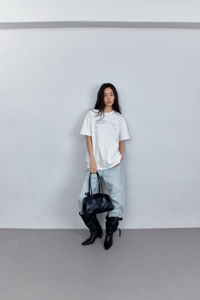 Better - Korean Women Fashion - #momslook - Sane Tee - 10