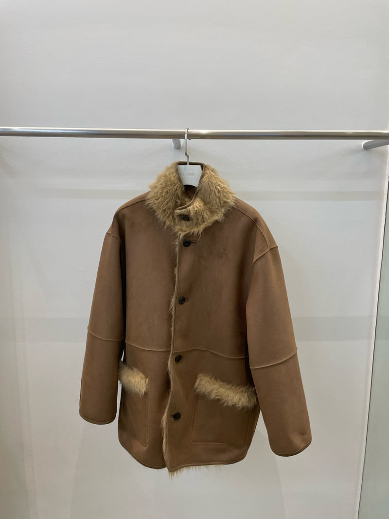 Better - Korean Women Fashion - #womensfashion - Kaya Reversible Mustang - 4