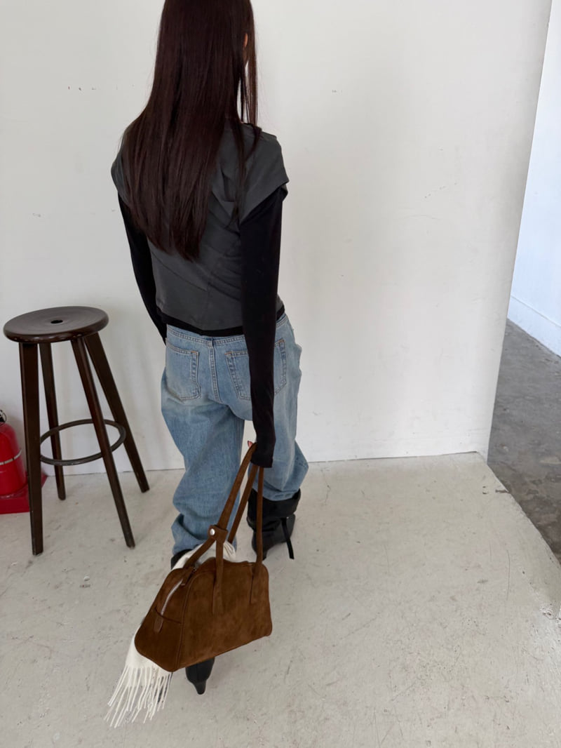 Better - Korean Women Fashion - #momslook - Kelly Tee - 12