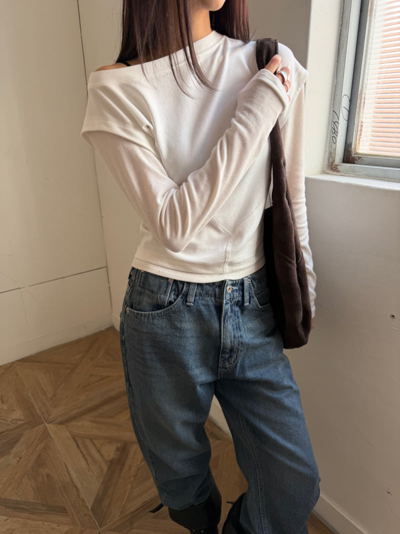 Better - Korean Women Fashion - #womensfashion - Kelly Tee - 4