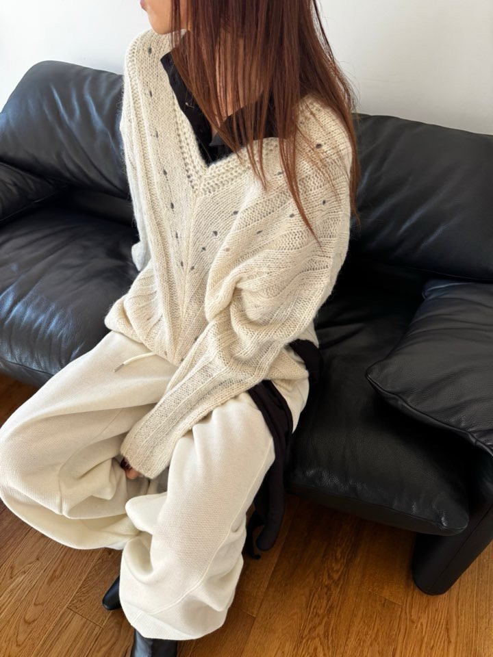 Better - Korean Women Fashion - #womensfashion - Herashi Knit - 4