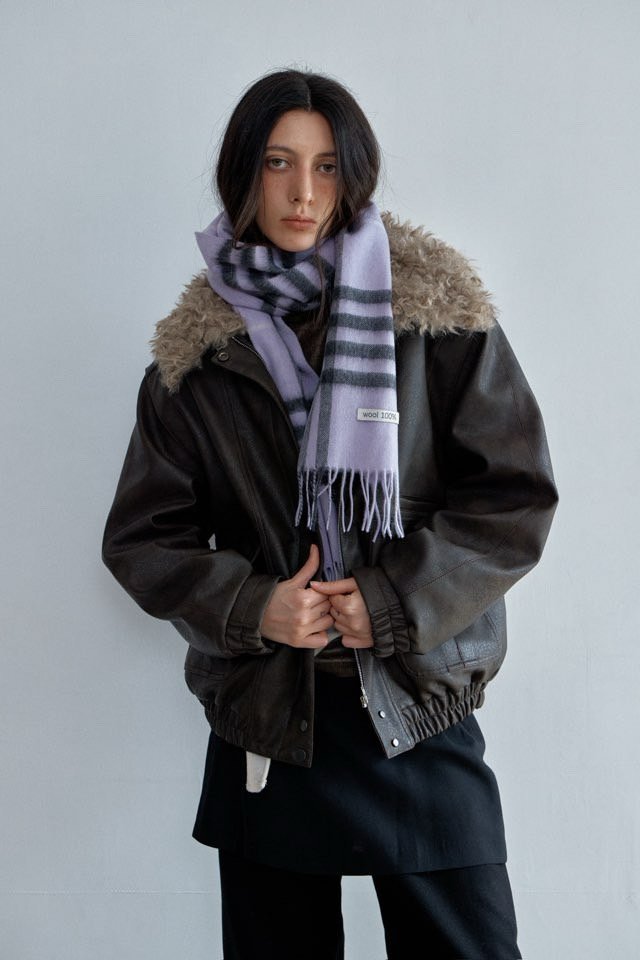 Better - Korean Women Fashion - #pursuepretty - Mer Warm Jacket - 12