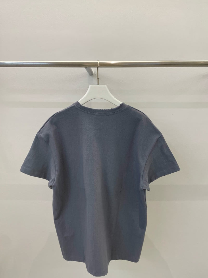 Better - Korean Women Fashion - #vintagekidsstyle - Sane Tee - 4