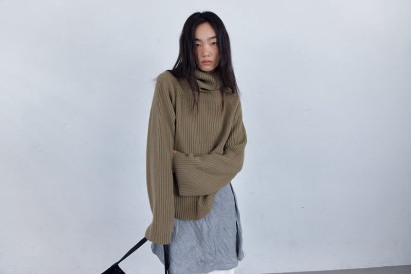Better - Korean Women Fashion - #restrostyle - Crush One-piece - 9