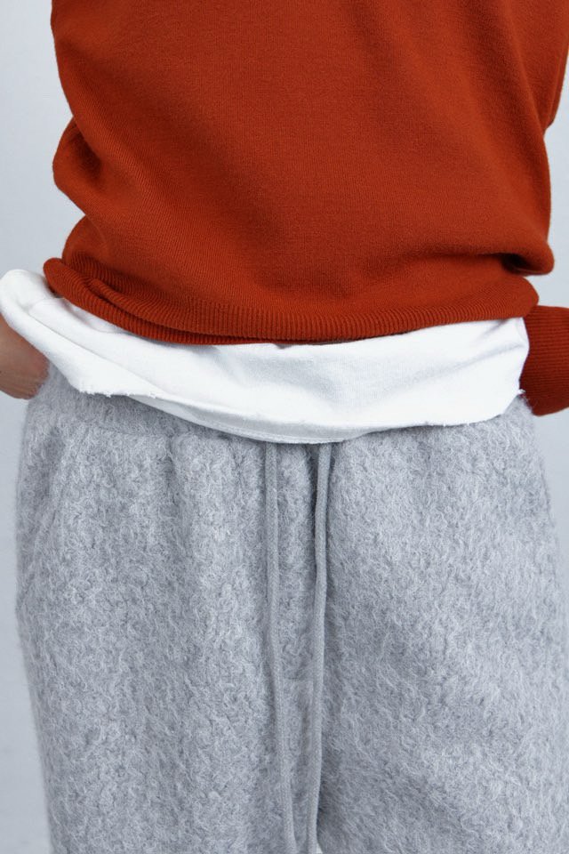 Better - Korean Women Fashion - #romanticstyle - Crew Banding Pants - 9