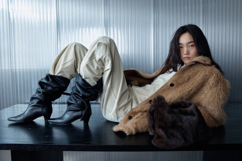 Better - Korean Women Fashion - #romanticstyle - Basil Corduroy Pants - 7
