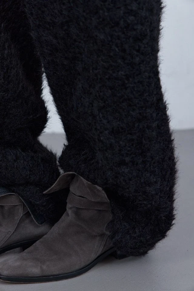 Better - Korean Women Fashion - #shopsmall - Crew Banding Pants - 10