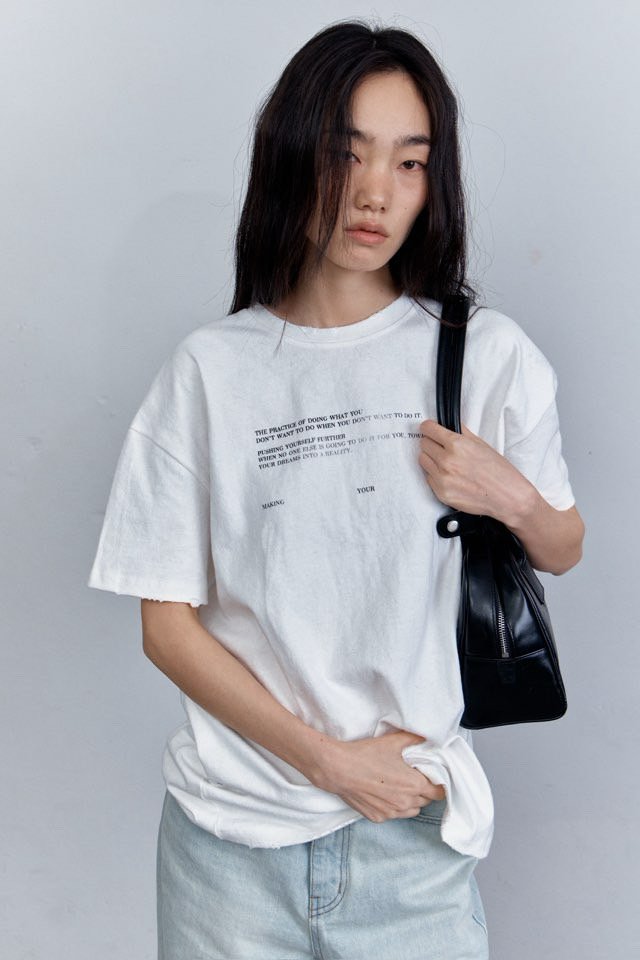Better - Korean Women Fashion - #shopsmall - Sane Tee - 7