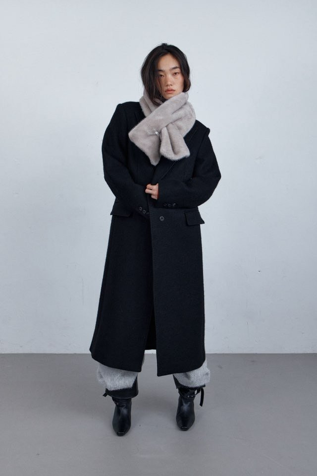 Better - Korean Women Fashion - #thatsdarling - Fancy Wool Coat - 10