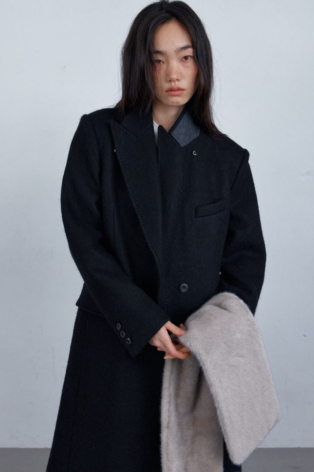 Better - Korean Women Fashion - #thelittlethings - Fancy Wool Coat - 11