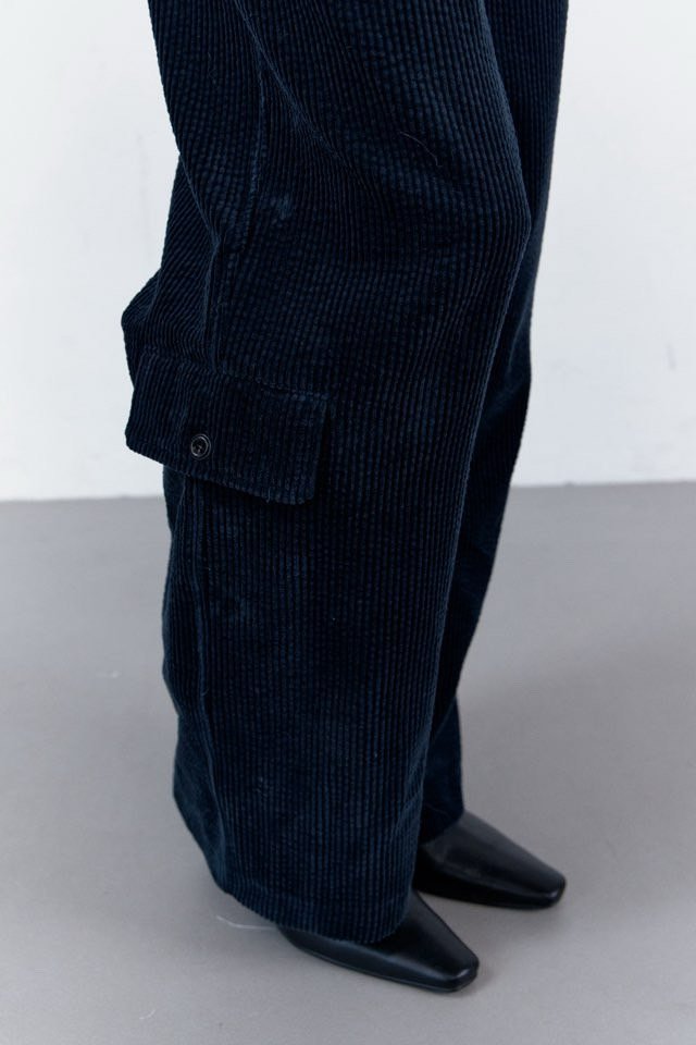 Better - Korean Women Fashion - #thelittlethings - Basil Corduroy Pants - 10