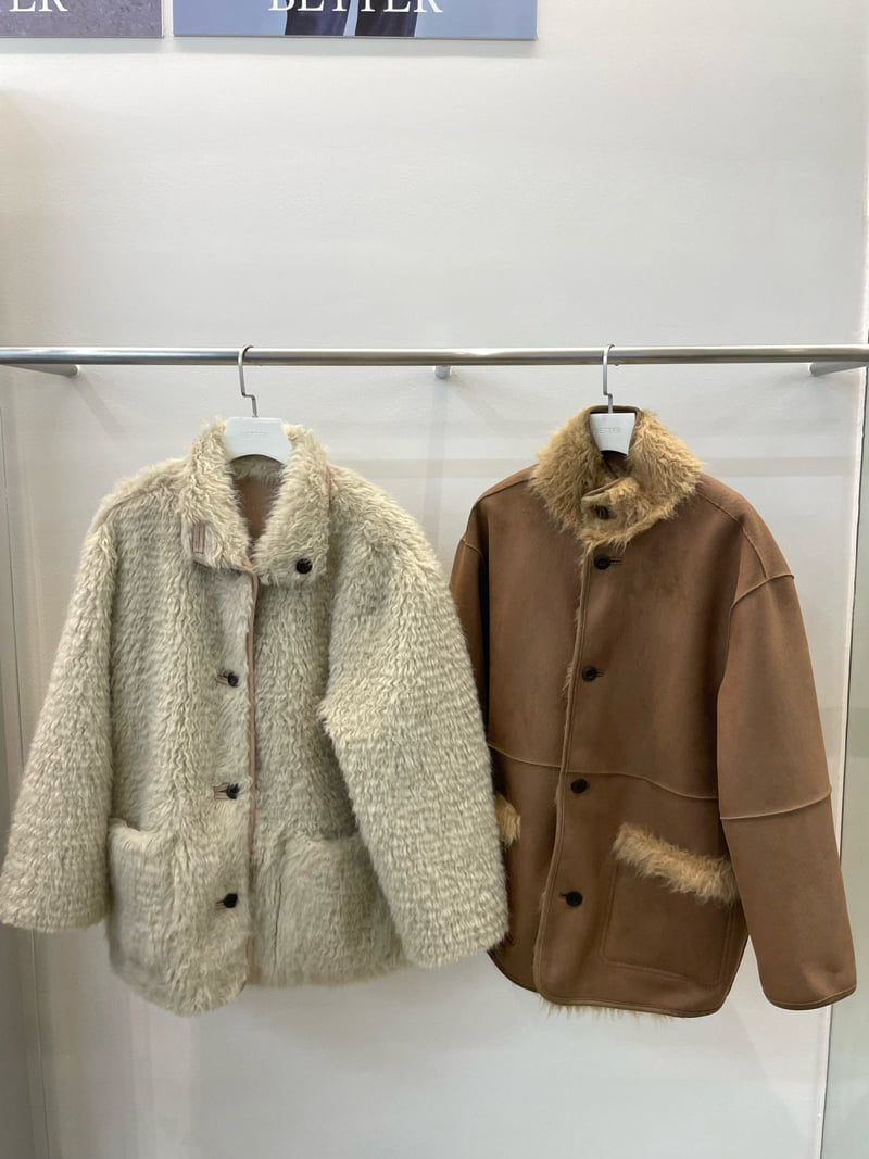 Better - Korean Women Fashion - #thelittlethings - Kaya Reversible Mustang