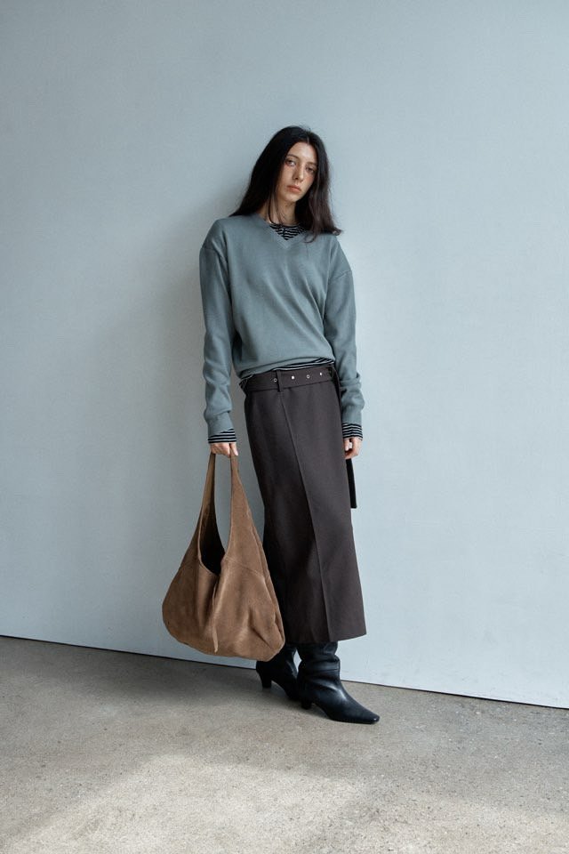Better - Korean Women Fashion - #vintageinspired - Eco Bag - 11
