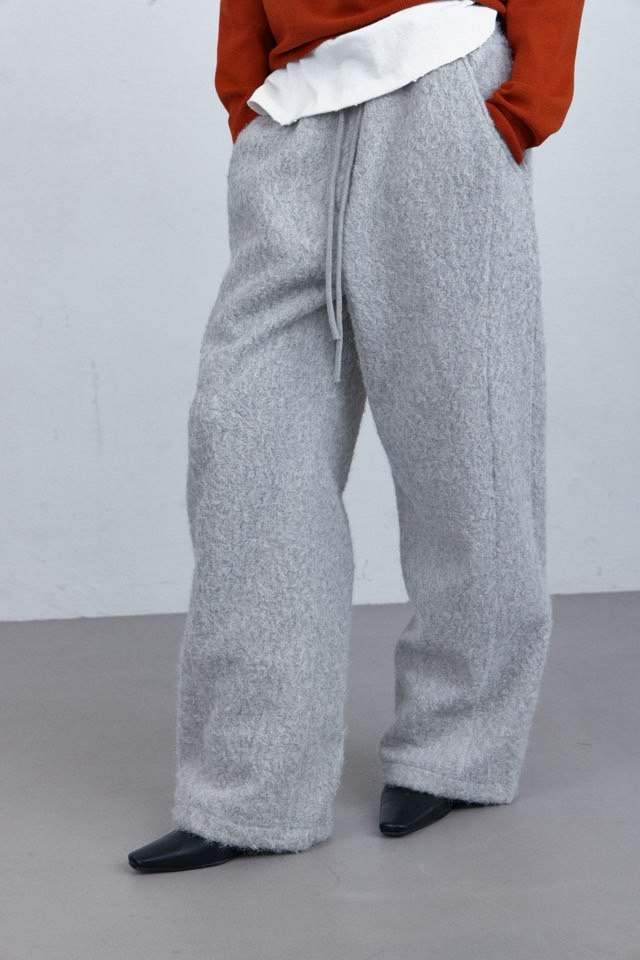 Better - Korean Women Fashion - #vintageinspired - Crew Banding Pants - 5