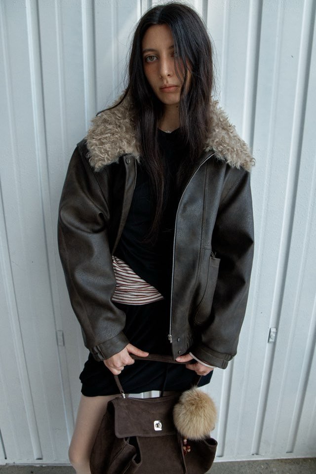 Better - Korean Women Fashion - #vintagekidsstyle - Mer Warm Jacket - 11