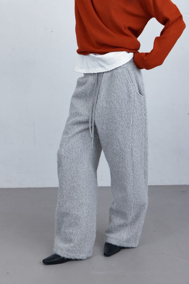 Better - Korean Women Fashion - #vintagekidsstyle - Crew Banding Pants - 6