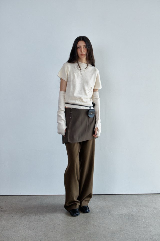 Better - Korean Women Fashion - #womensfashion - Maver Wrap Pants - 11