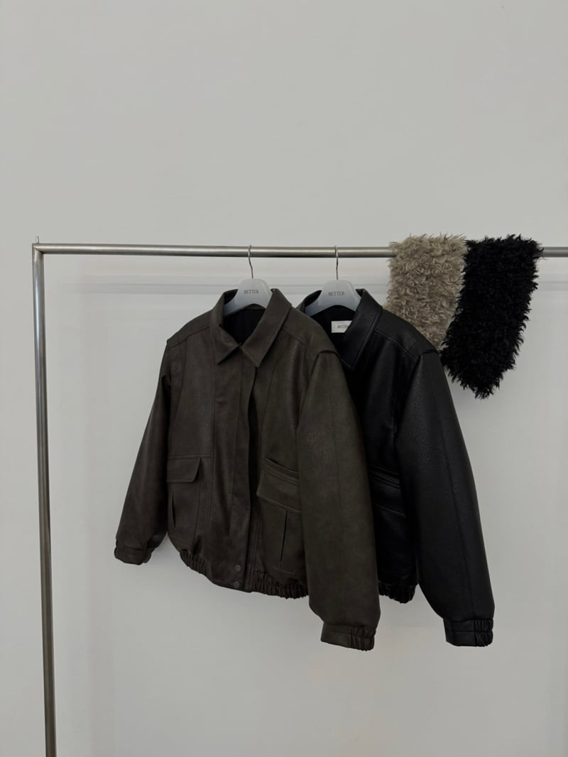 Better - Korean Women Fashion - #womensfashion - Mer Warm Jacket