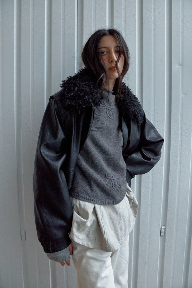 Better - Korean Women Fashion - #womensfashion - Mer Warm Jacket - 5